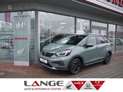 Neu Honda Jazz Advance 122 PS (89 kW) 2026 Sage green p. Kleinwagen