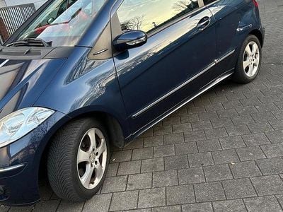 Gebraucht Mercedes 170 116 PS (85 kW) 2007 Blau Kombi