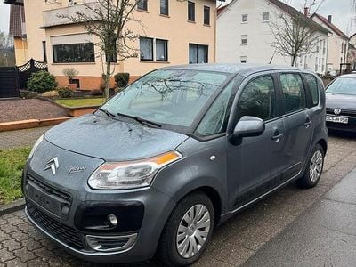 Grau Gebraucht 2010 Citroën C3 Van / Kleinbus | 1.000 €