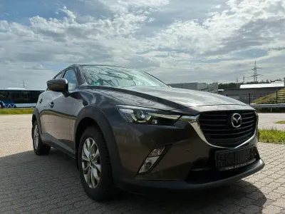 Gebraucht Mazda CX-3