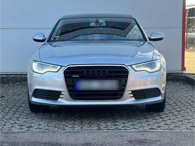 Silber Gebraucht 2011 Audi A6 S-Line Limousine | 11.900 € (Guter Preis)