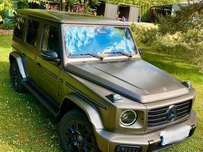 Mercedes G450