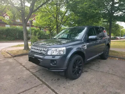 Gebraucht Land Rover Freelander 2 190 PS (139 kW) 2009 Grau SUV