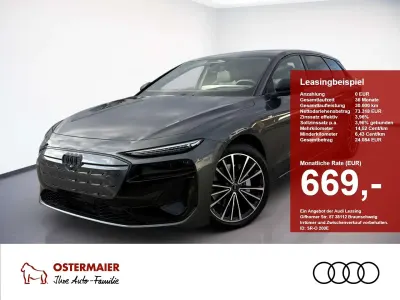 Gebraucht Audi A6 e-tron Performance 269 kW (367 PS) 2026 Other Kombi