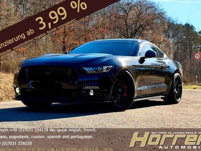 gebraucht Ford Mustang GT 5.0 Ti-VCT V8