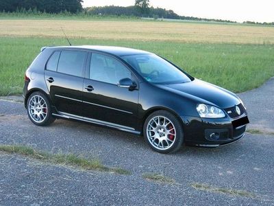 Usata VW Golf V Edition 230 CV (169 kW) 2007 Nero Berlina