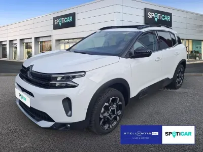 Gebraucht Citroën C5 Aircross 131 PS (96 kW) 2024 Weiß SUV