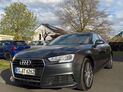 Gebraucht Audi A4 Basis 150 PS (110 kW) 2017 Grau Kombi