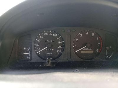 Gebraucht 2000 Toyota Corolla Terra Limousine | 3.900 €