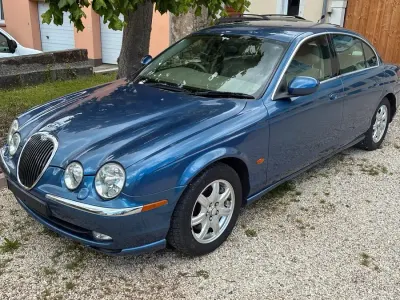 Gebraucht Jaguar S-Type