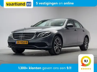 Gebraucht Mercedes E450