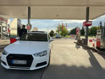 Gebraucht Audi A4 Comfort 190 PS (139 kW) 2019 Weiß Kombi