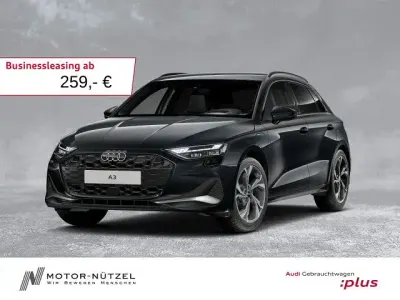 Gebraucht Audi A3 Advanced 204 PS (150 kW) 2025 Grau Limousine