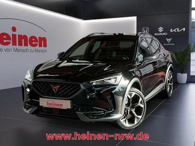 Gebraucht Cupra Formentor VZ 310 PS (228 kW) 2022 Midnight schwarz SUV