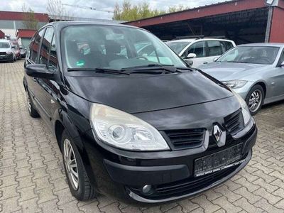 gebraucht Renault Grand Scénic II 1.6 * KLIMA * 7-SITZER * 2.HAND *