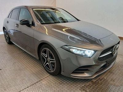 Gebraucht Mercedes A220 AMG line 190 PS (139 kW) 2021 Grau Kleinwagen