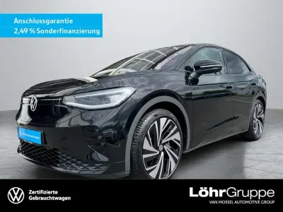 Gebraucht VW ID.5 GTX 250 kW (340 PS) 2025 Schwarz SUV