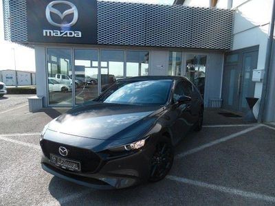 Gebraucht Mazda 3 Homura-Line 122 PS (89 kW) 2023 Grau Limousine