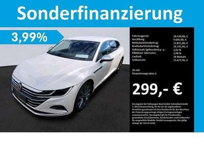 VW Arteon