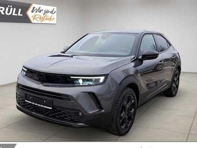 Usata Opel Mokka 101 CV (74 kW) 2024 Grigio SUV