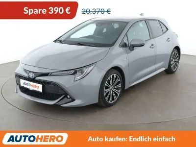 Gebraucht Toyota Corolla