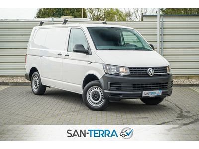 gebraucht VW T6 Kasten 2.0 TDI KLIMA*SHZ*AHK*MULTI-LENKRAD*STD-