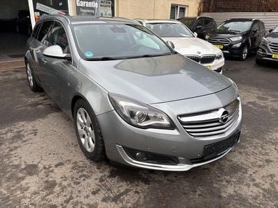 Silber Gebraucht 2014 Opel Insignia Innovation Kombi | 4.061 € (Guter Preis)