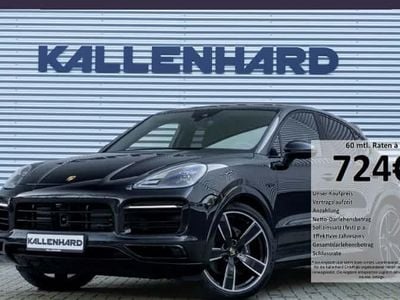 Porsche Cayenne E-Hybrid Coupe