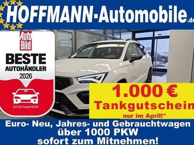 Neu Cupra Ateca 150 PS (110 kW) 2026 Weiß SUV