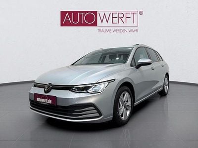 Gebraucht VW Golf VIII Life 150 PS (110 kW) 2024 Silber Kombi