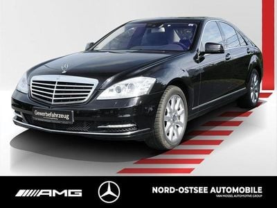 Mercedes S500