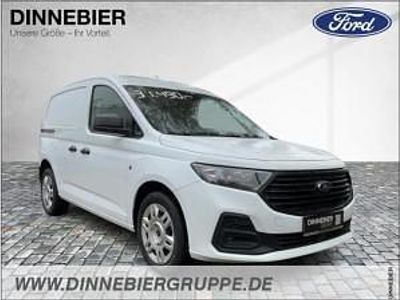 Neu Ford Transit Connect Trend 102 PS (75 kW) 2026 Weiß Van / Kleinbus