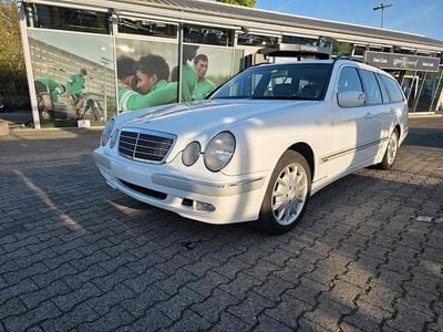 Gebraucht Mercedes E430 279 PS (205 kW) 2000 Limousine