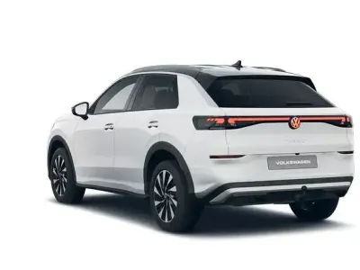 Neu VW T-Roc Cabriolet Style 150 PS (110 kW) 2026 Schwarz SUV