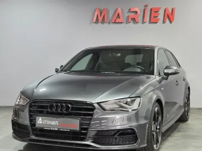 Gebraucht Audi A3 S-Line 150 PS (110 kW) 2016 Daytonagrau Limousine