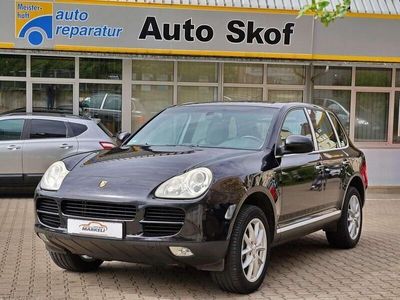 Porsche Cayenne S