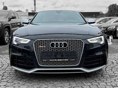 gebraucht Audi RS5 4.2 4x4-LEDER-NAVI-AUT-B&O-STEUERKETTE NEU!