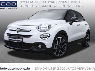 Begagnad Fiat 500X 120 HK (88 kW) 2022 Vit SUV