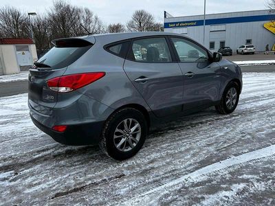 Gebraucht Hyundai ix35 116 PS (85 kW) 2015 SUV