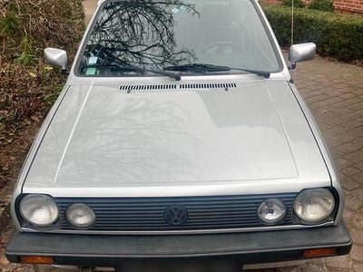 Gebraucht VW Polo 75 PS (55 kW) 1984 Silber Kleinwagen