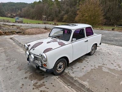 Gebraucht Trabant 601 26 PS (19 kW) 1985 Weiß Limousine