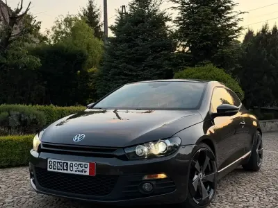 Używany VW Scirocco