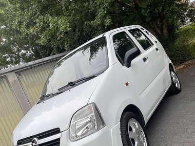 Opel Agila
