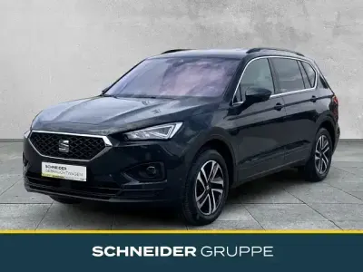 Gebraucht Seat Tarraco Style 150 PS (110 kW) 2022 Grau SUV