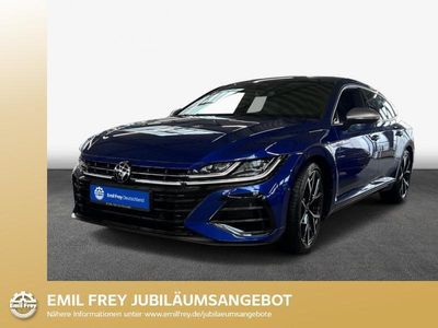 gebraucht VW Arteon Shooting Brake 2.0 TSI 4Motion Leder AHK