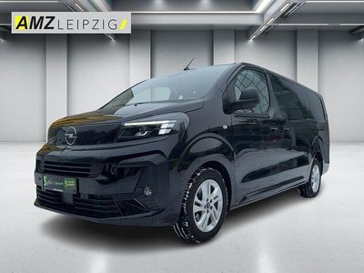 Usata Opel Vivaro 177 CV (130 kW) 2025 Nero Monovolume