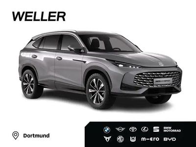 Neu MG HS 224 PS (164 kW) 2026 Hampstead grey (grau) SUV