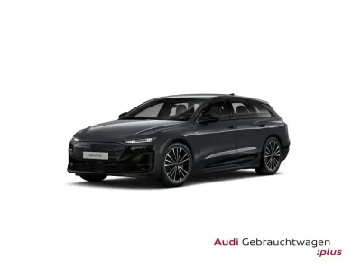Brugt Audi A6 e-tron S-Line 314 kW (428 HK) 2025 Grå Stationcar