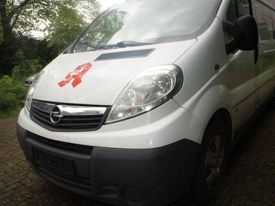 gebraucht Opel Vivaro Kasten/Kombi Kasten L2H1 2,9t(Kühlkoffer)