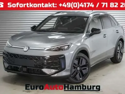 Gebraucht VW T-Roc